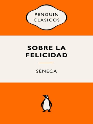 cover image of Sobre la felicidad